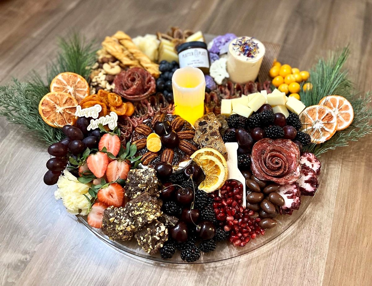 Platter Gallery — Platter to Plate