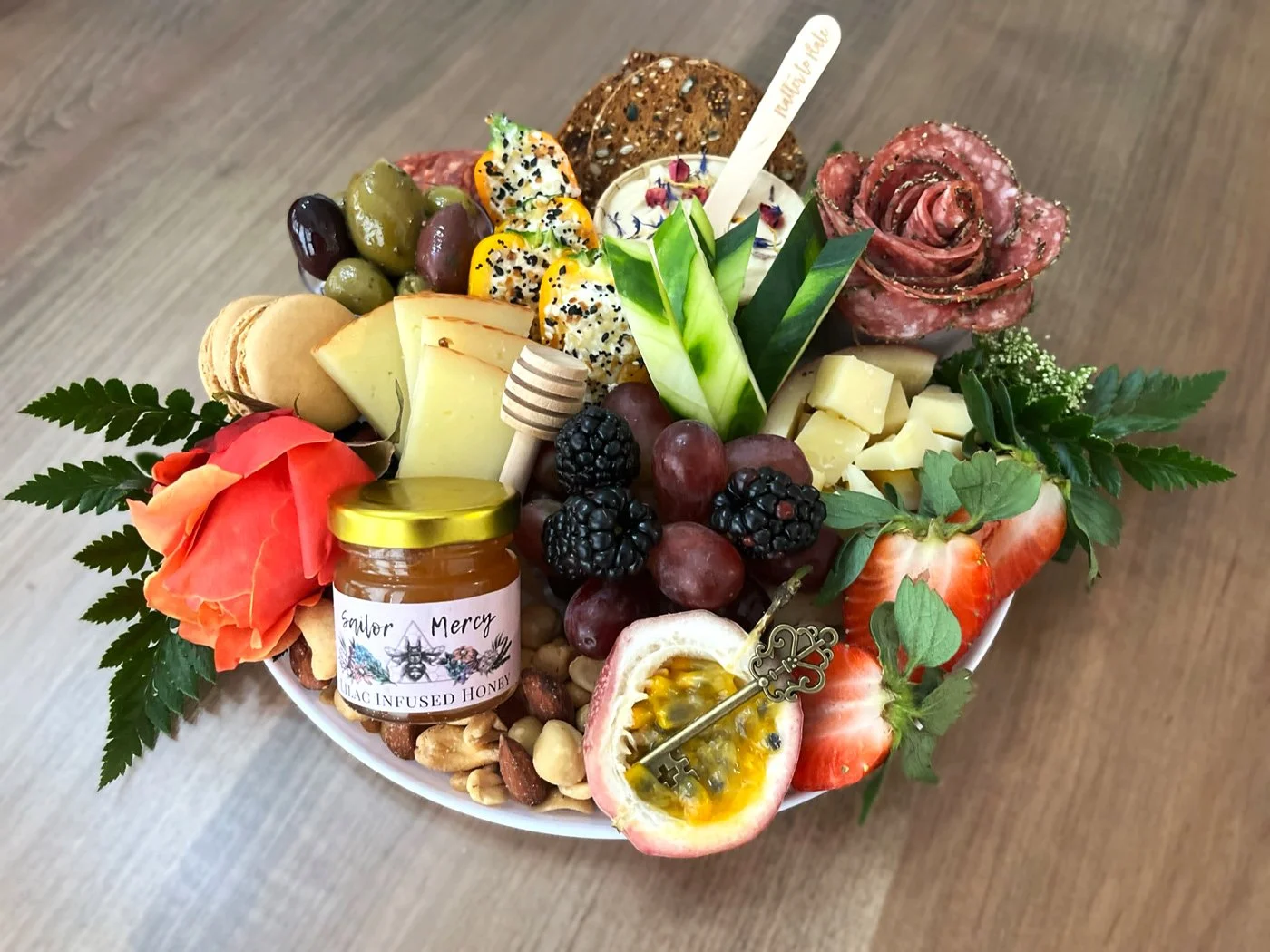 Platter Gallery — Platter to Plate