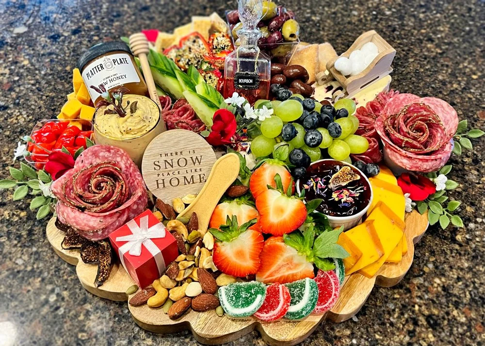about us — platter to plate Images High Quality... Platter to Plate