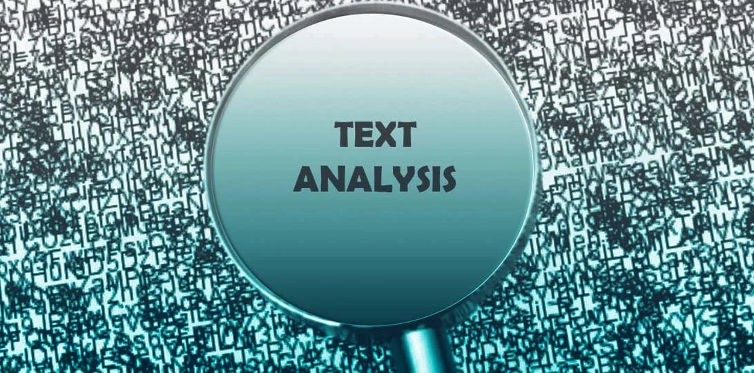 Text Analysis and Prep