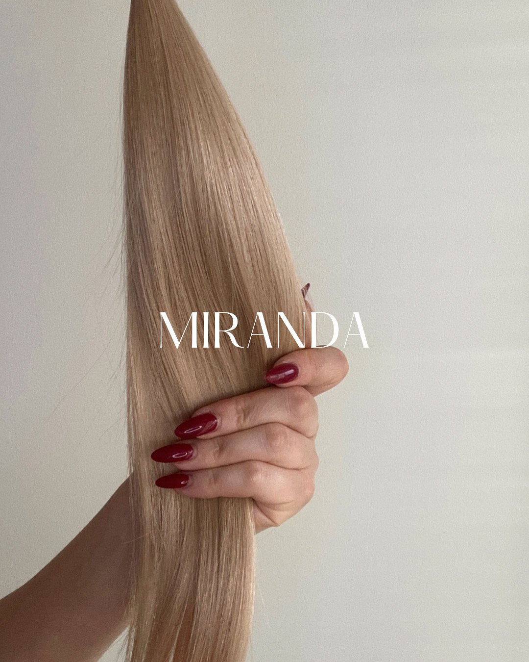 CLIP-INS — MIRANDA # 14