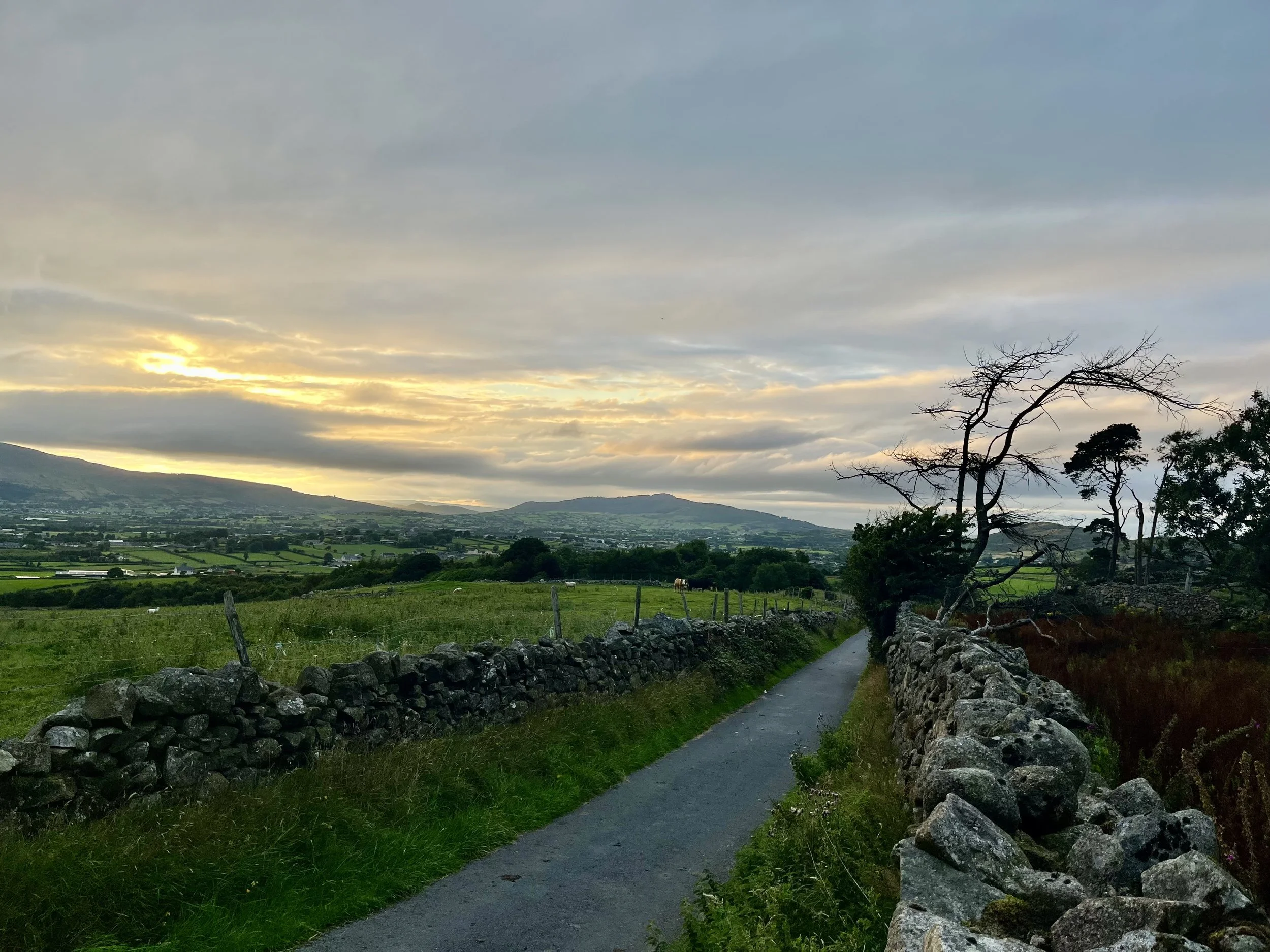 Doing the Hard Things