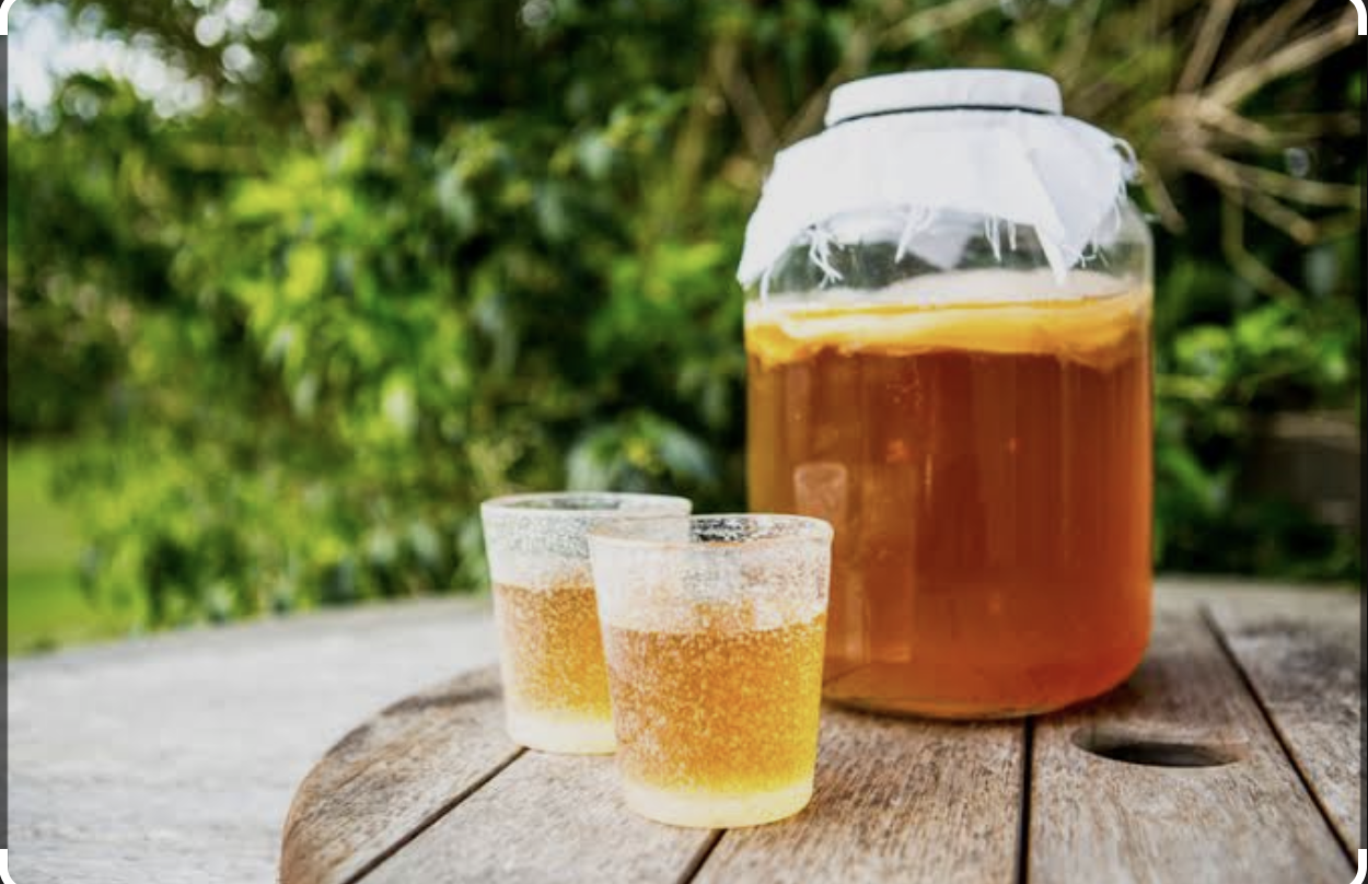 Feed your Gut Microbiome