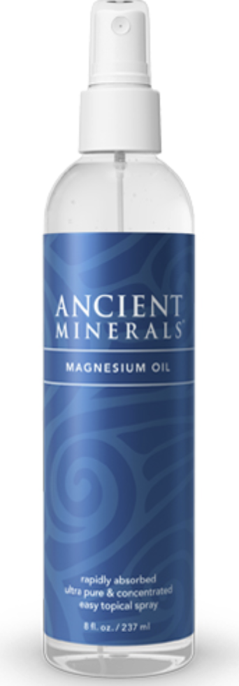 Ancient Minerals Magnesium Oil Spray