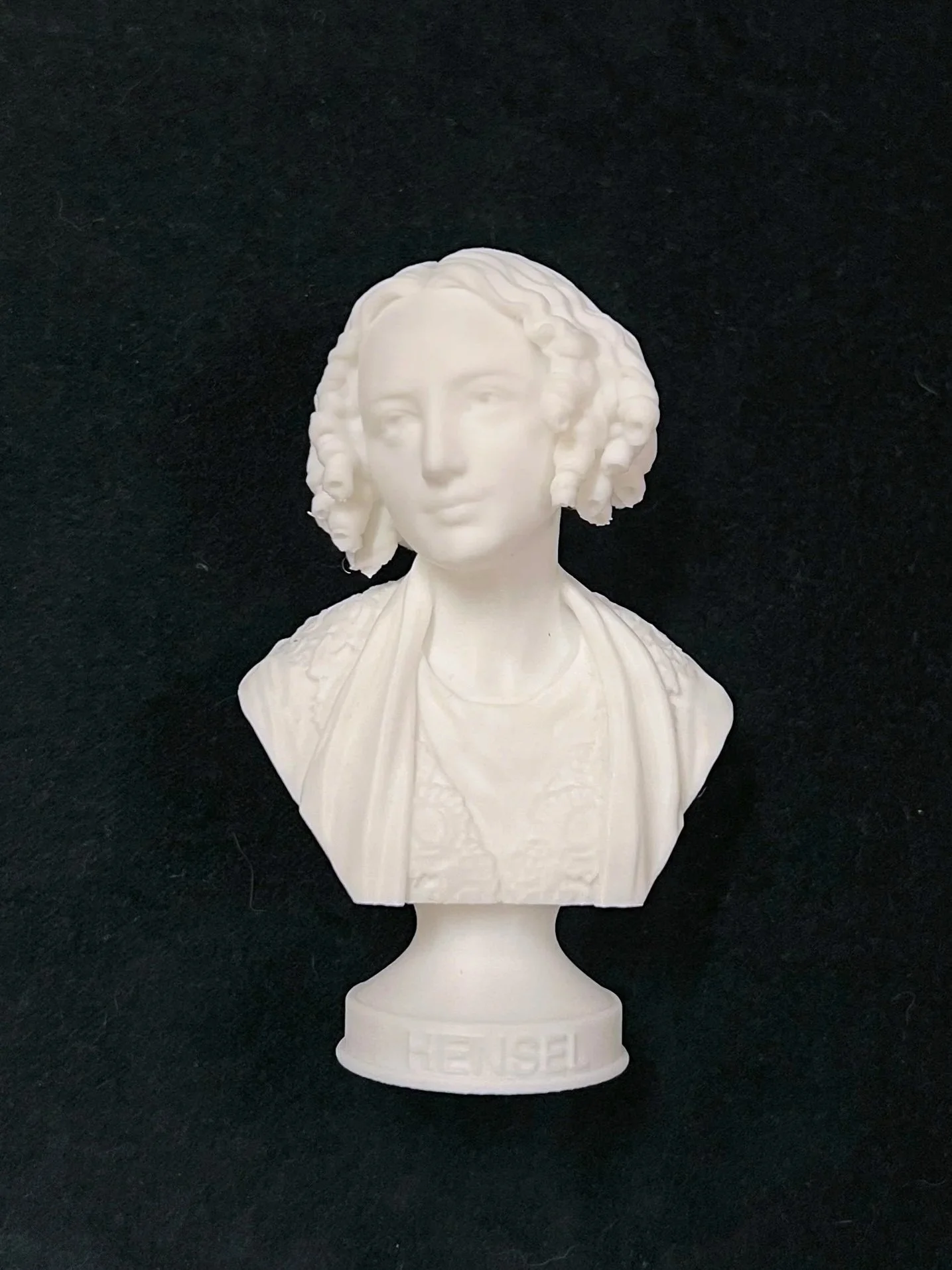 Pre-order: Fanny Hensel Composer Bust