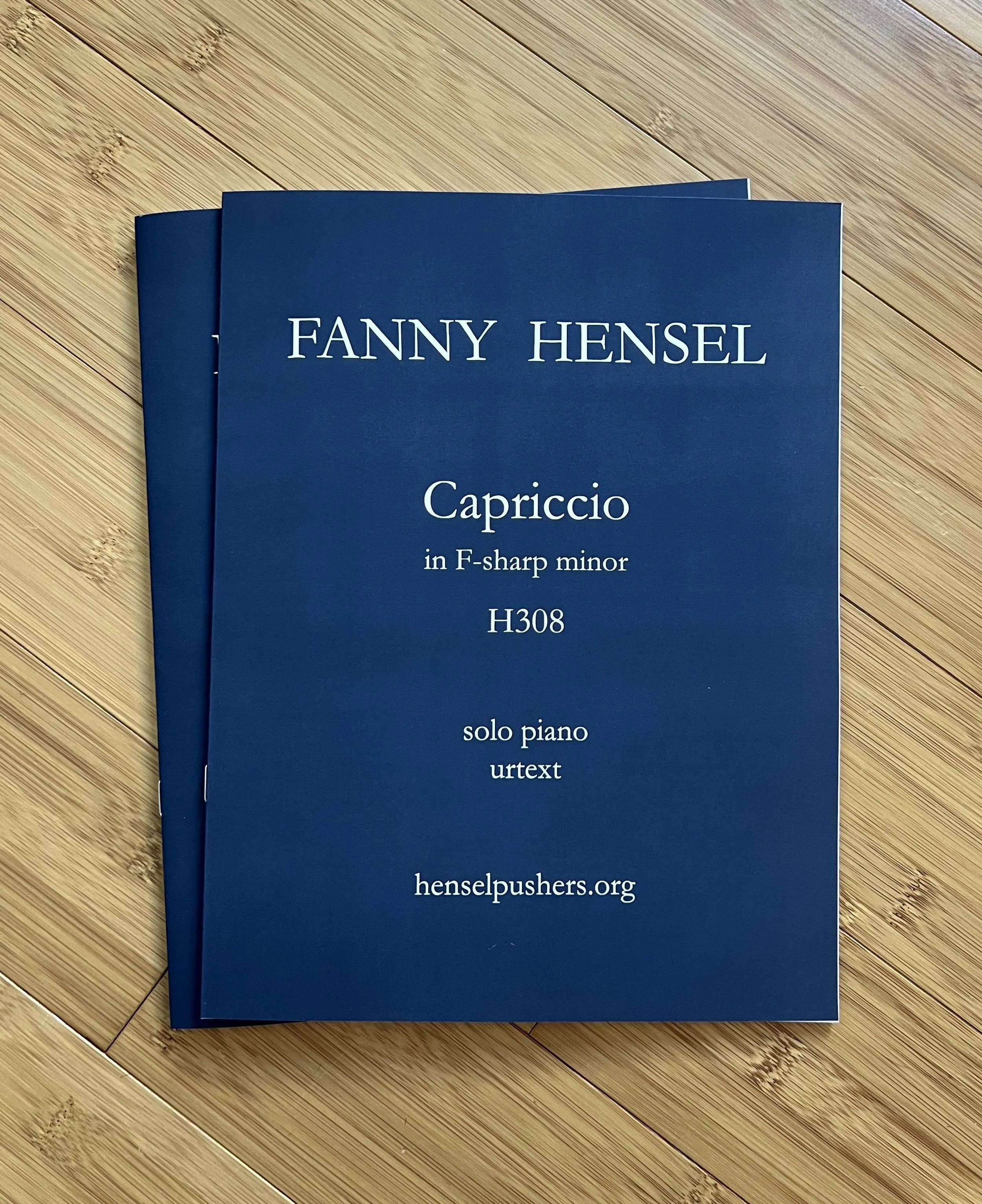 Single Piano Scores [Printed]