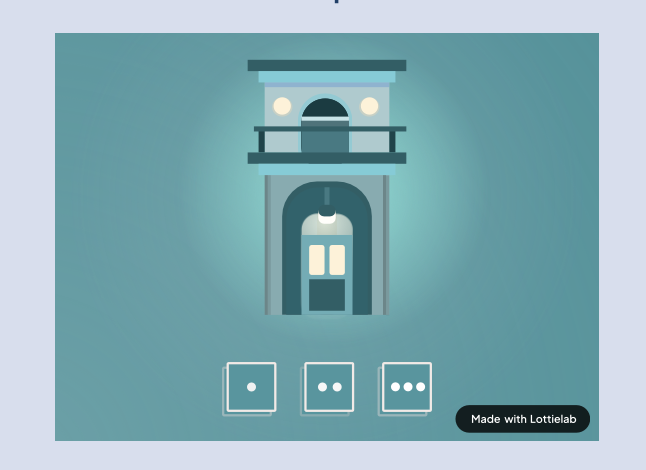 Interactive Motion & UI