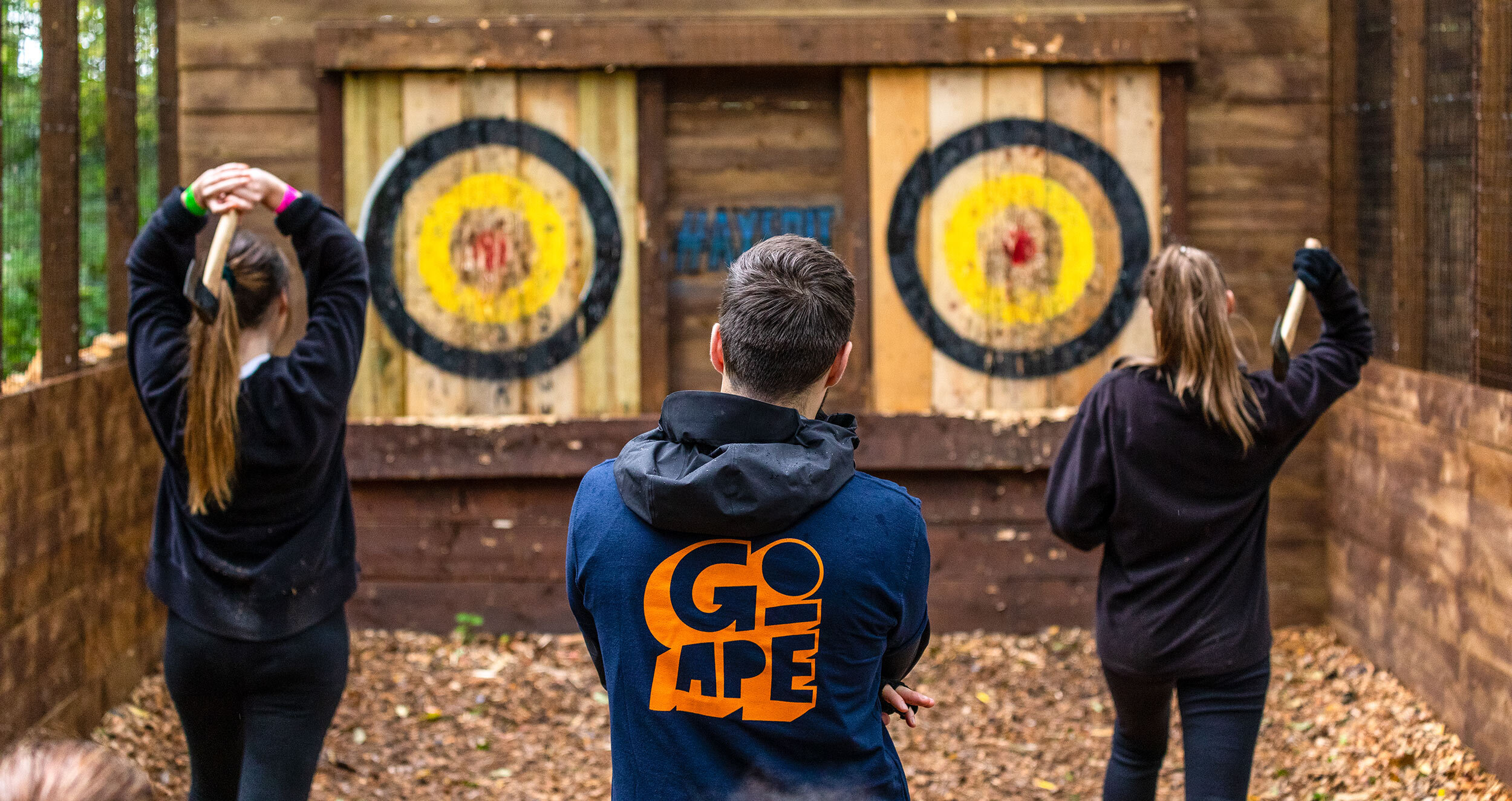 Axe Throwing