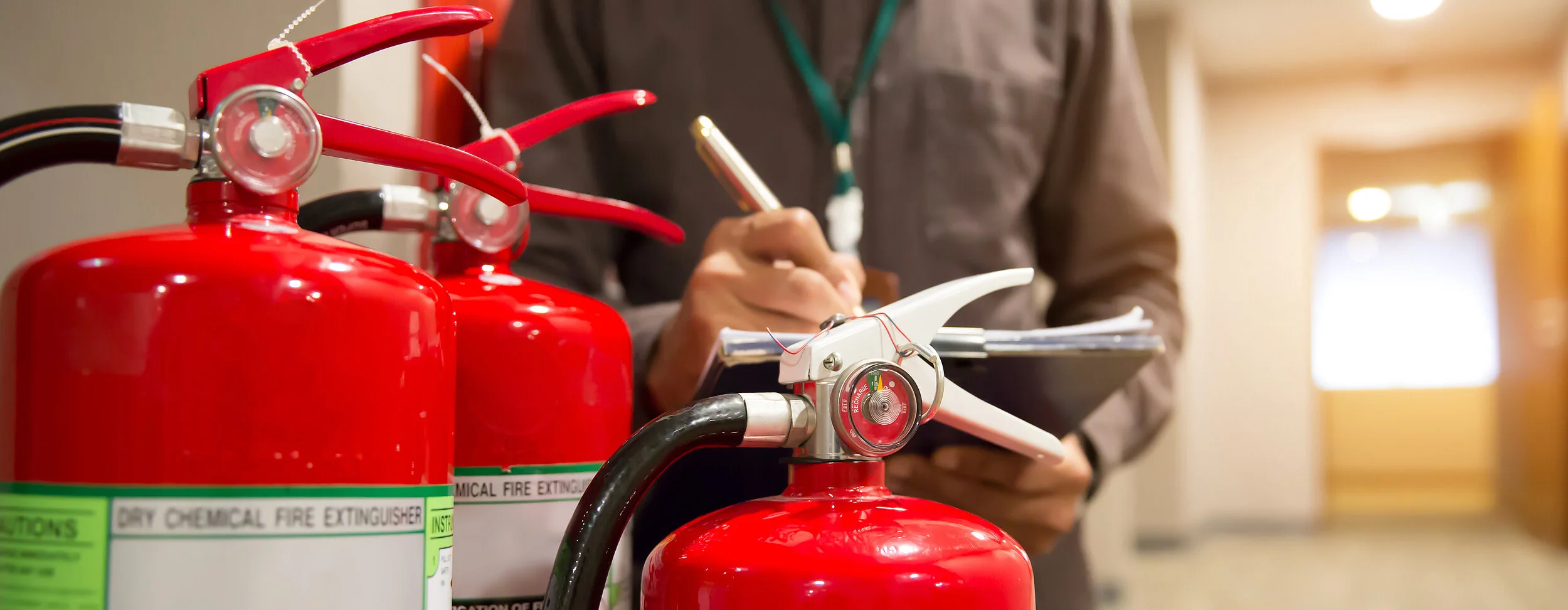 Northern Colorado Fire Extinguisher Inspection Services — Guardian Fire
