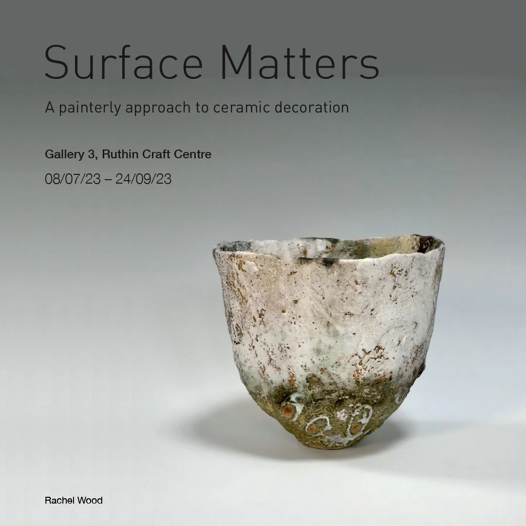Surface Matters
