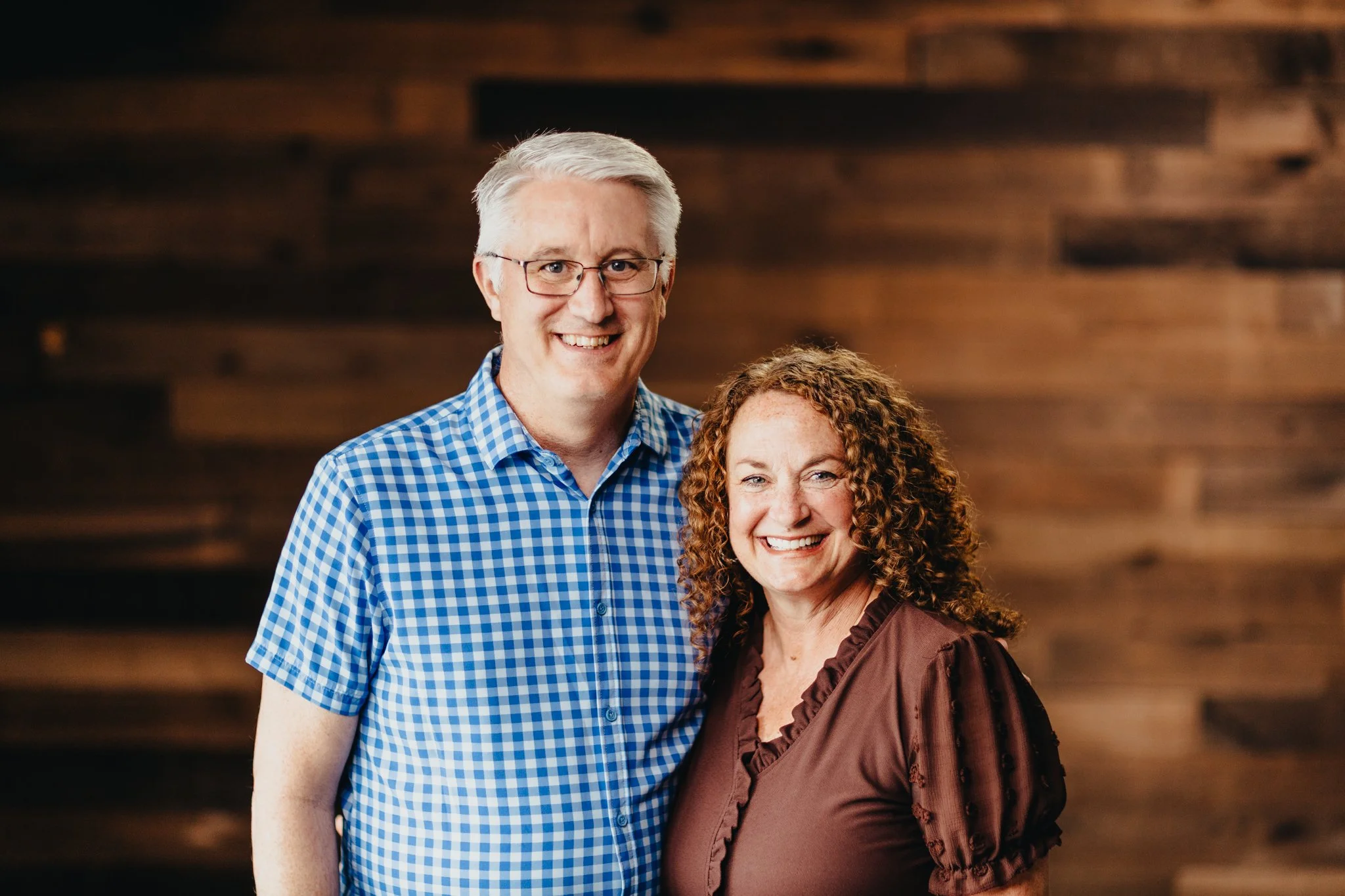 Pastor Steve & Angela Peoples
