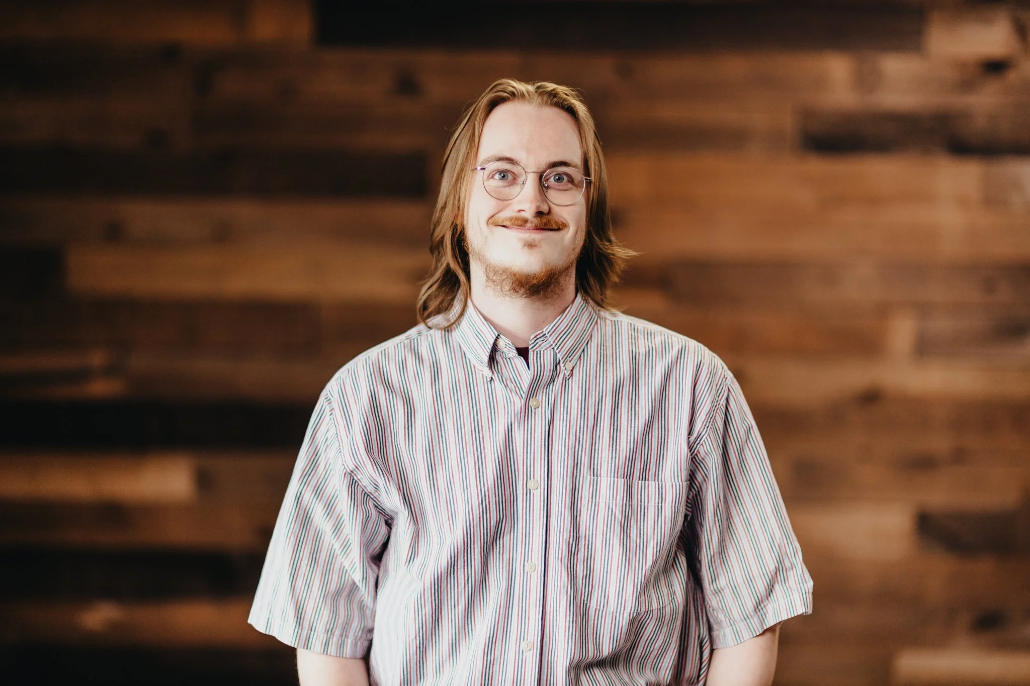 Pastor Tanner Snavely