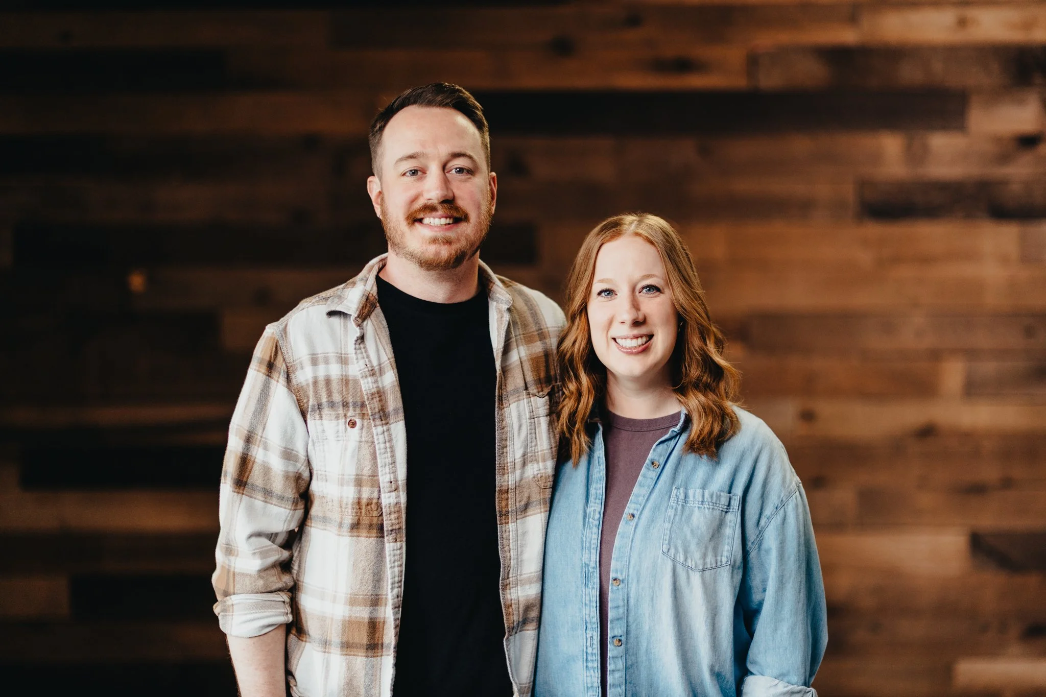 Pastors Josh & Hannah Peoples