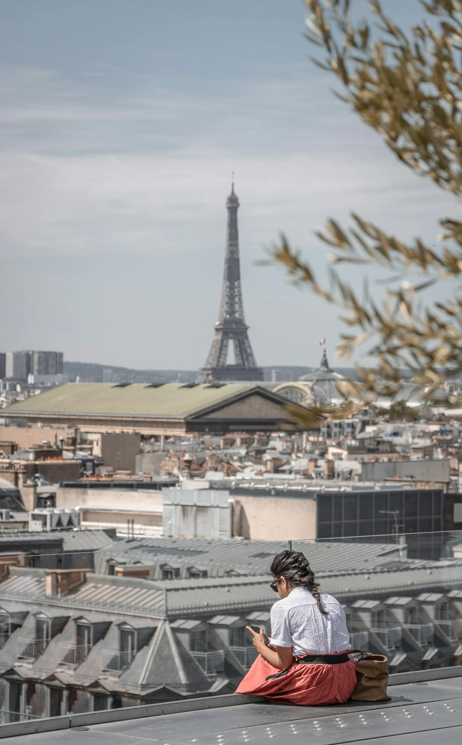 Working From France Doesn't Change What You Get FromMe