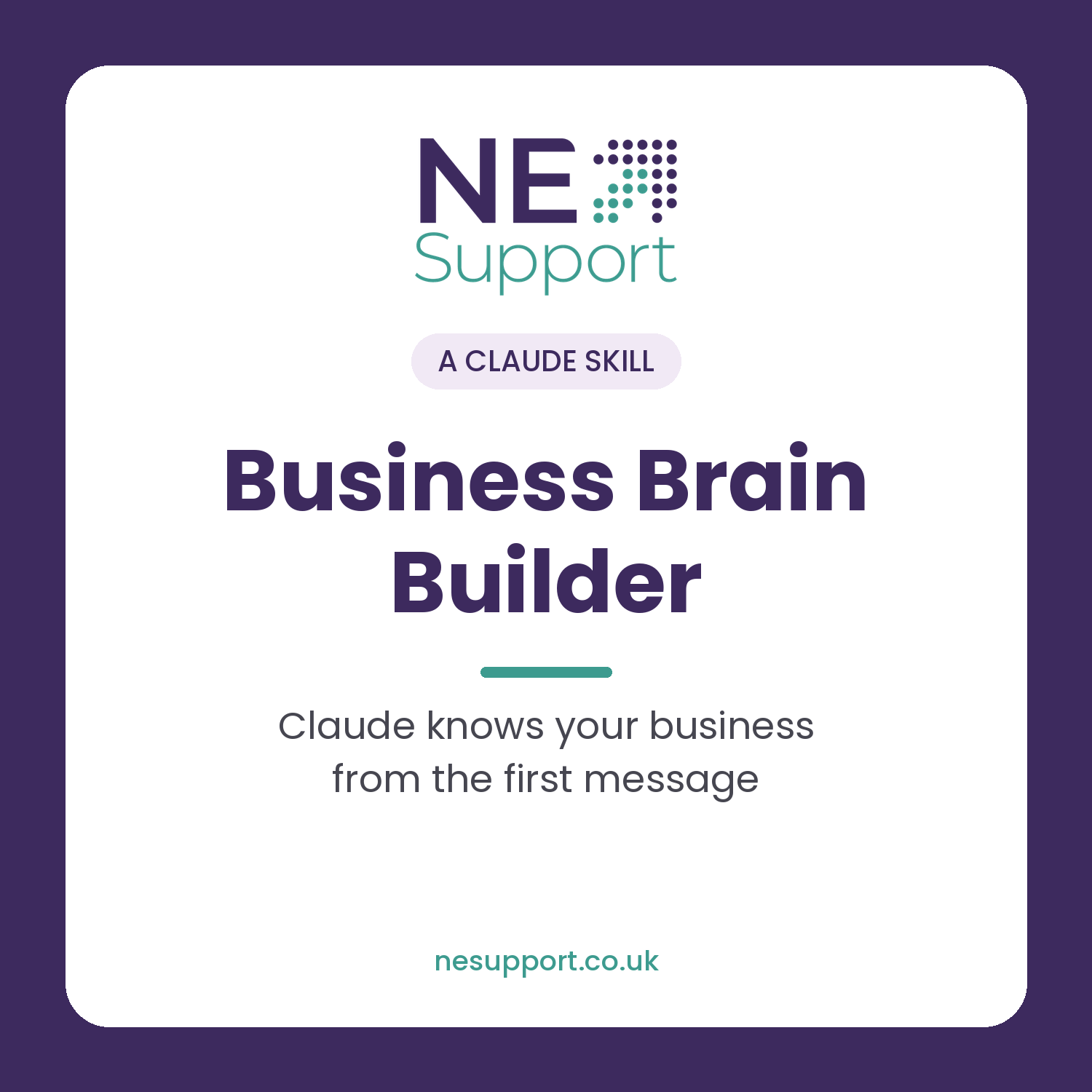 Business Brain Builder