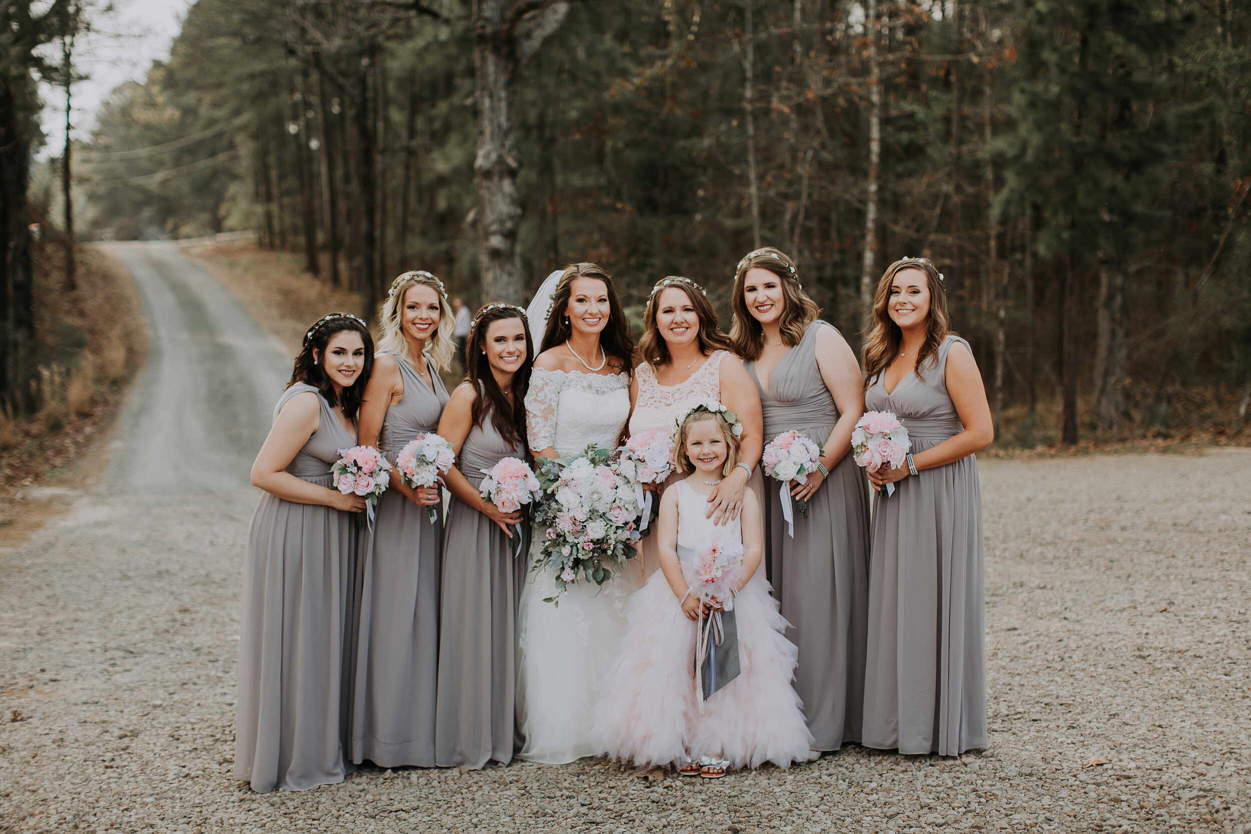 get inspired | bridesmaid dresses in every color — sainte terre