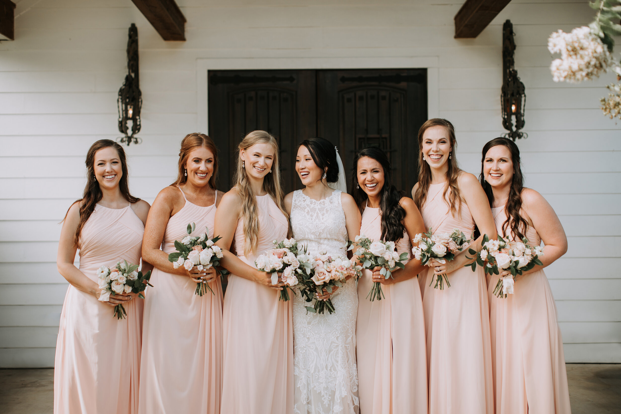 sainte-terre-wedding-chapel-christi-martin-pink-bridesmaid-dress.JPG
