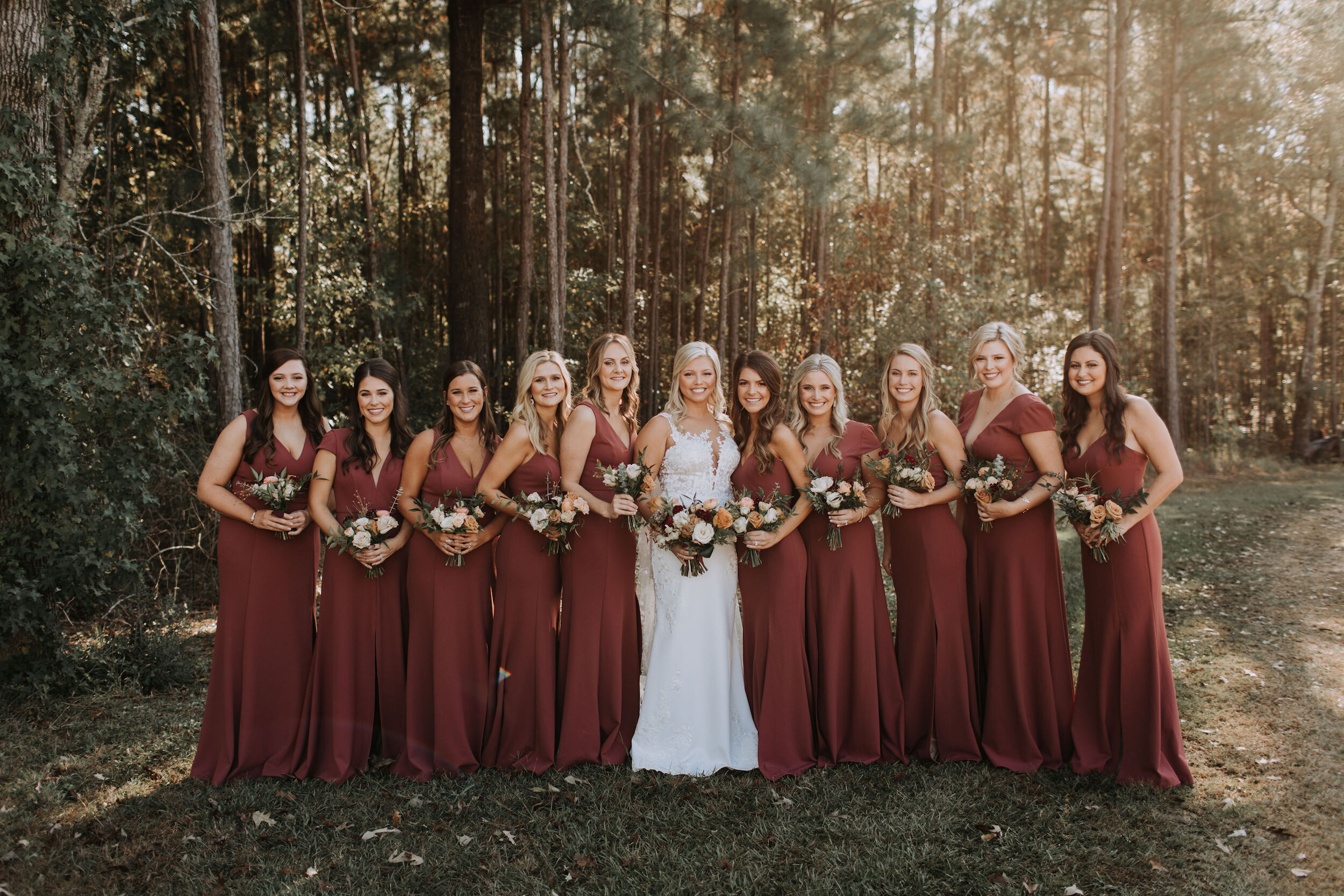 sainte-terre-wedding-christi-martin-bridesmaid-dresses-red.JPG