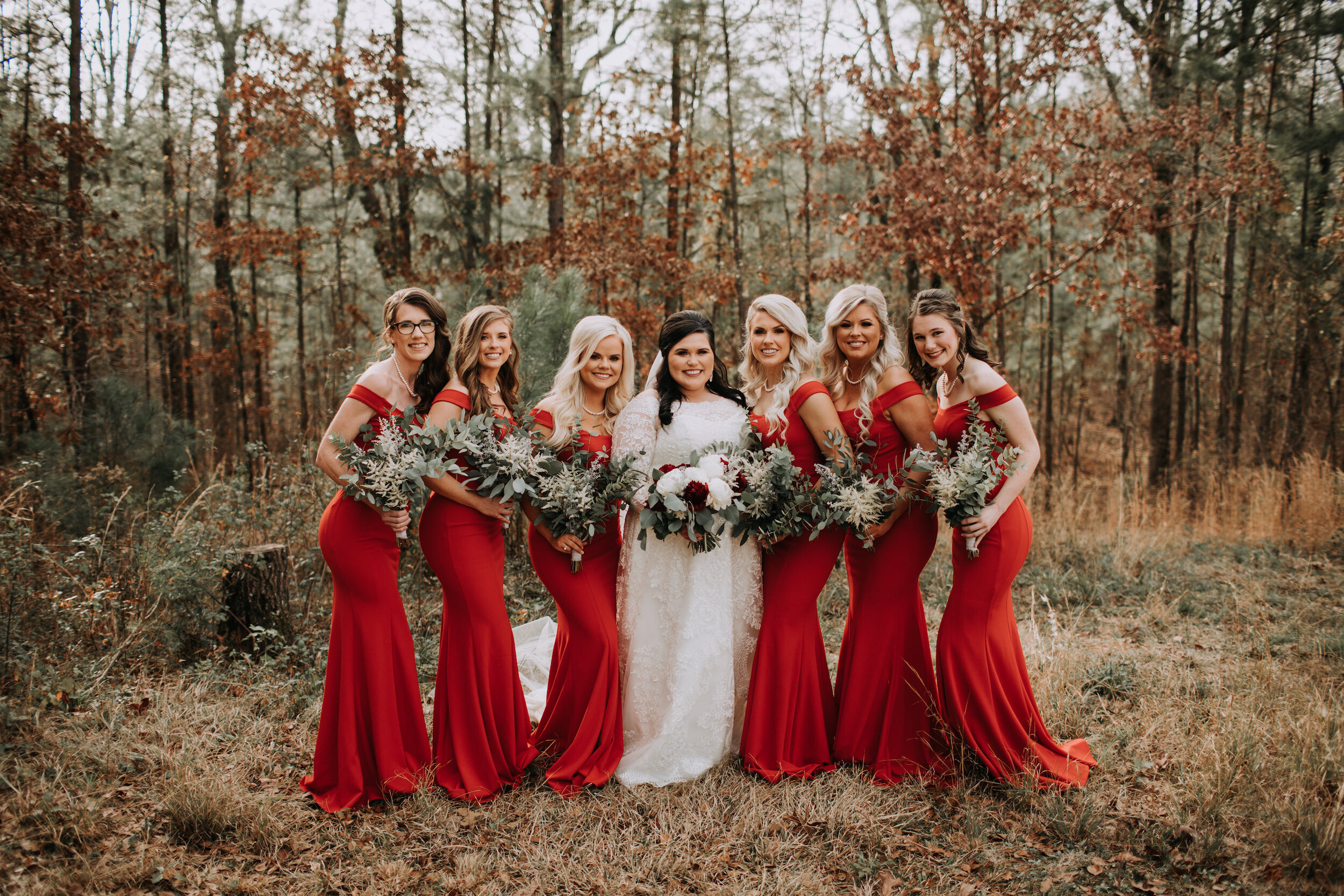 sainte-terre-wedding-red-bridesmaid-dress-christi-martin2.JPG