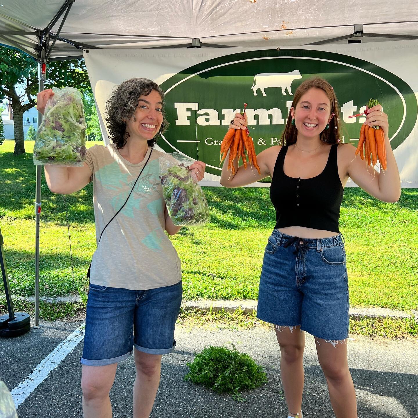 Here&rsquo;s just a lil&rsquo; shoutout to all the people who make the market great! Peering behind the food industry to find out who grows your food, who brews your beer, forages for those mushrooms, and feeds the chickens, is the reason why our mar