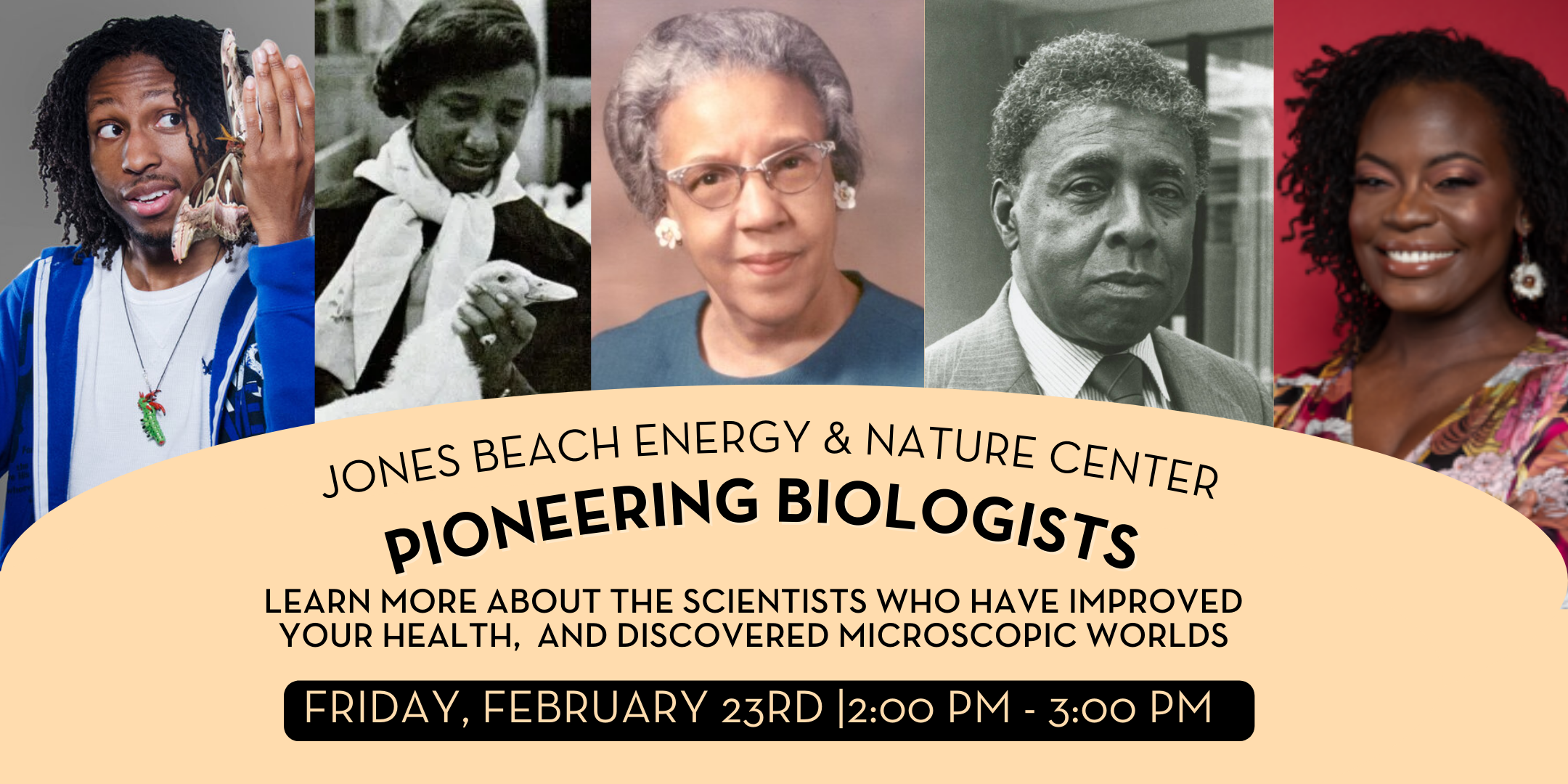 Black History Month: Pioneering Biologists
