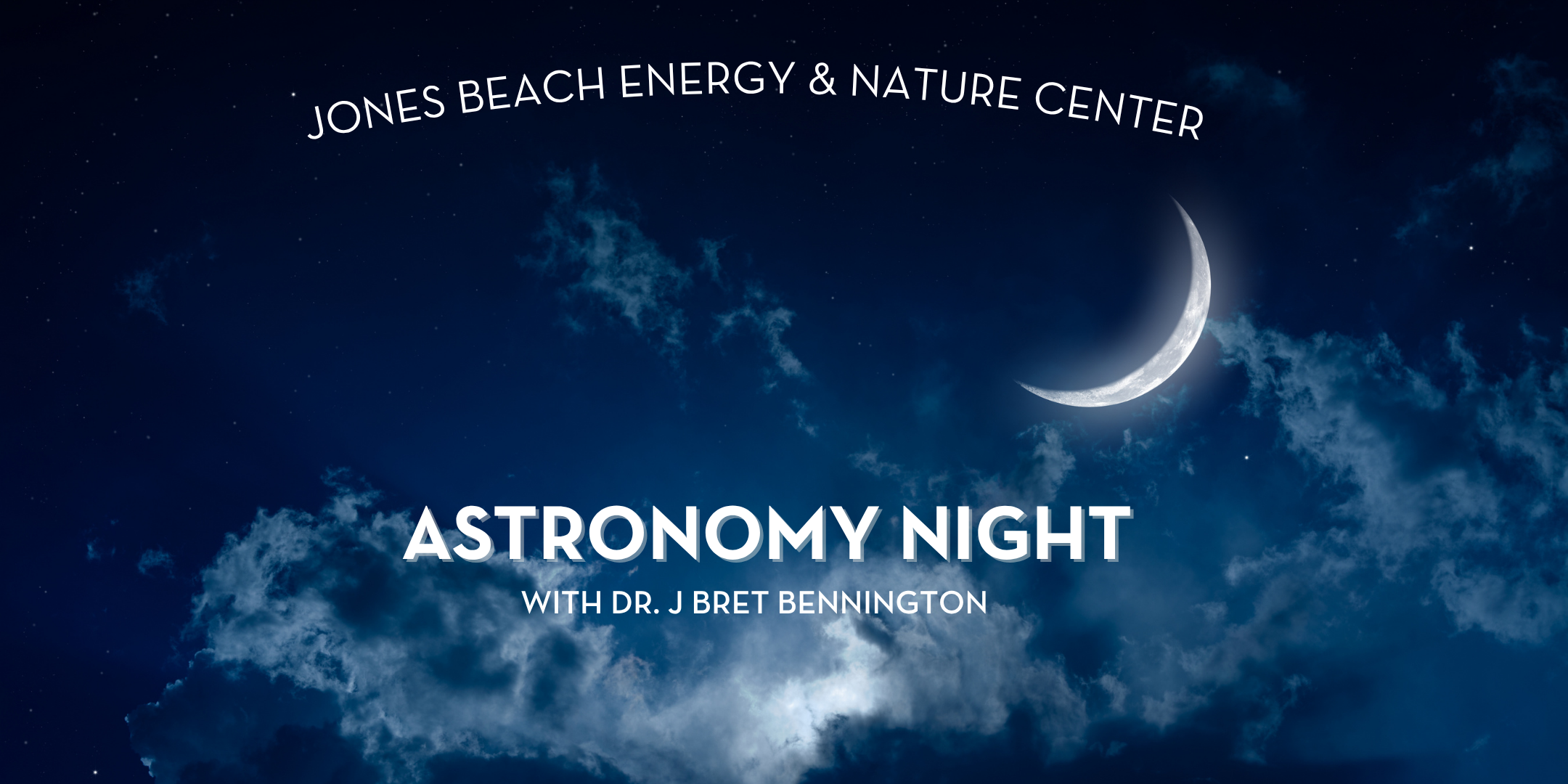 Astronomy Night with Dr. J Bret Bennington