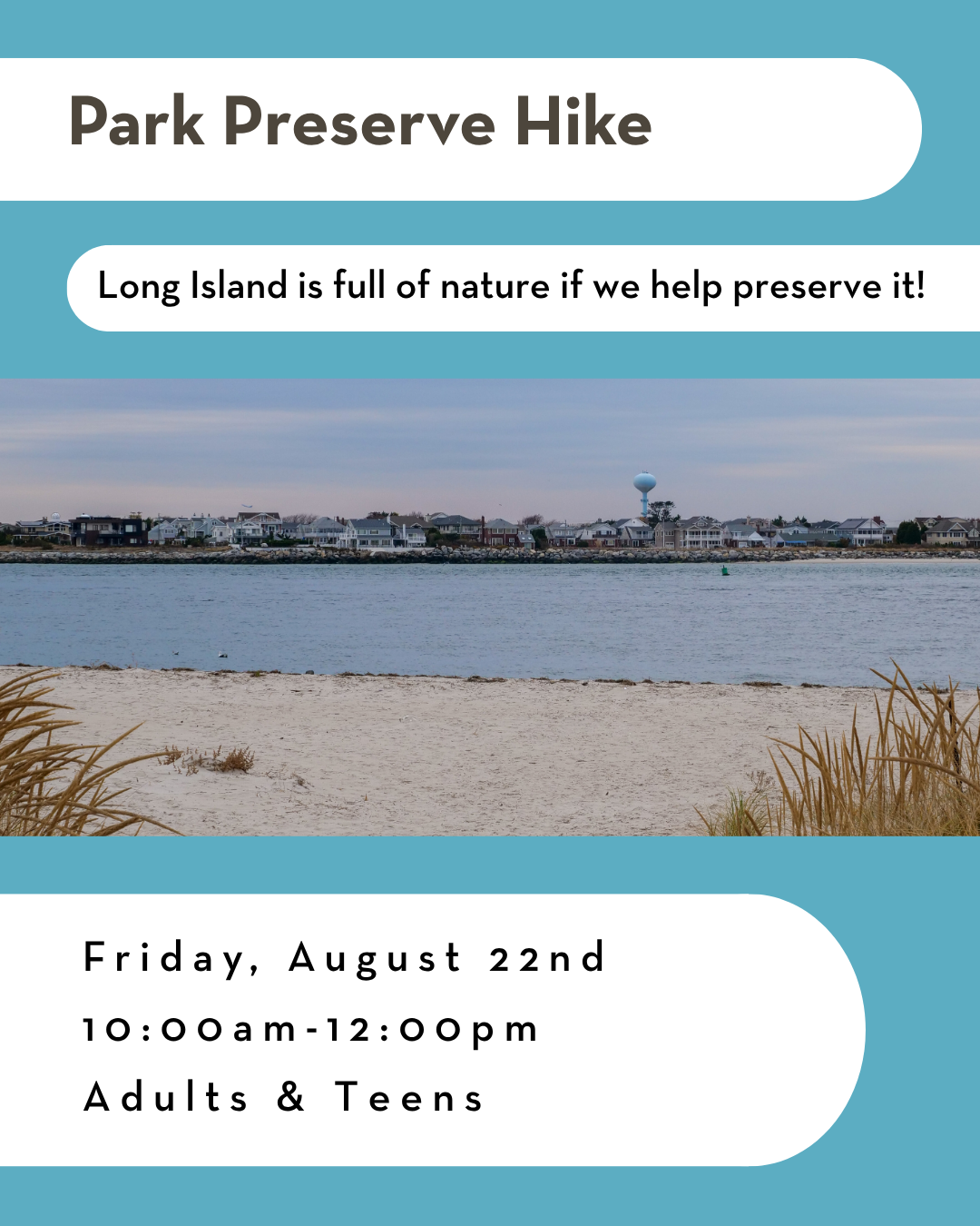 Park Preserve Hike