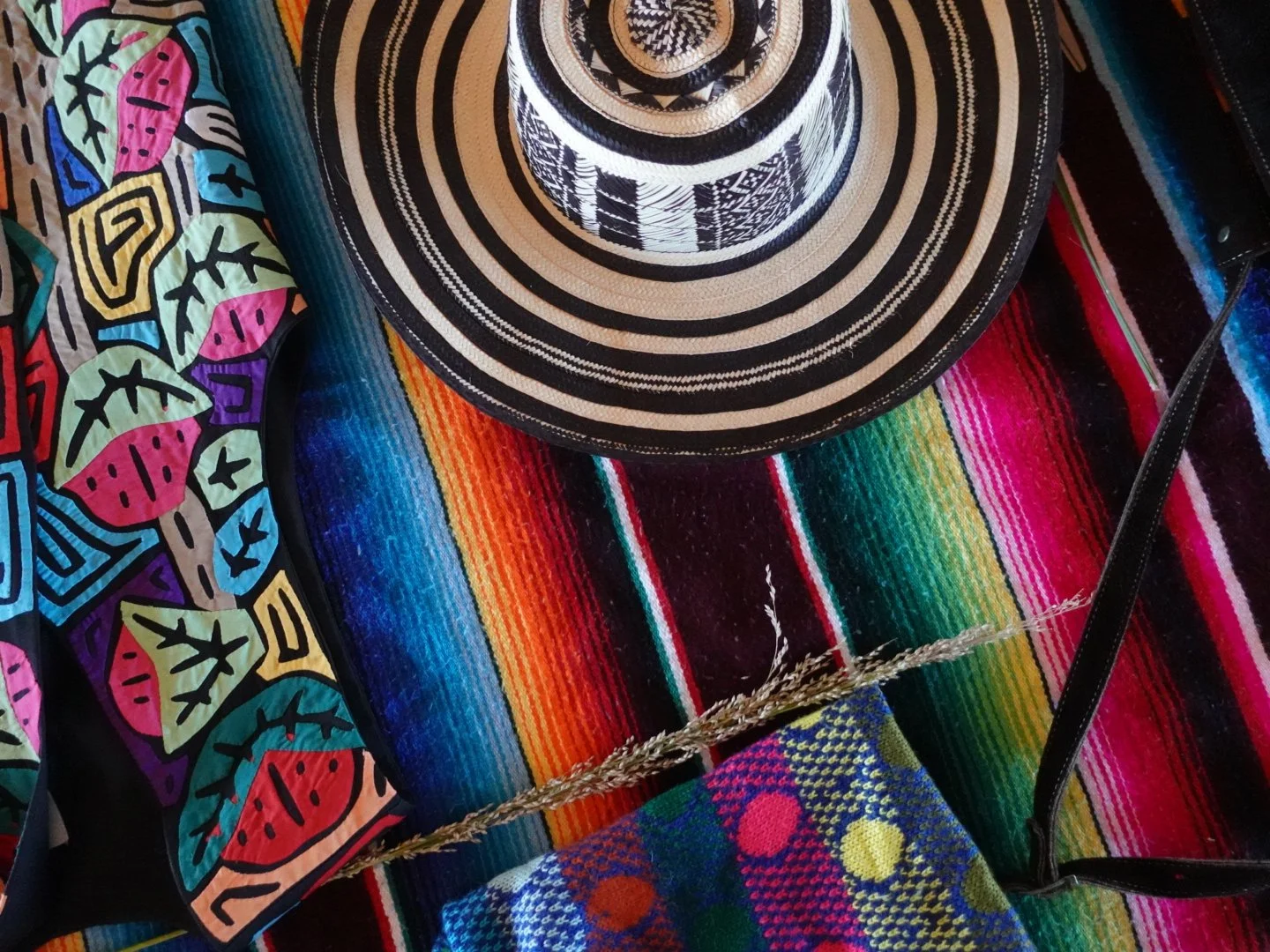 Hispanic Heritage Month: Paper Weaving Workshop