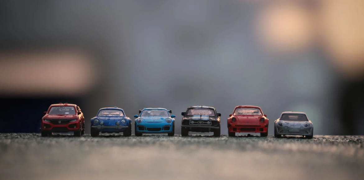 STEAM Workshop: Toy Cars