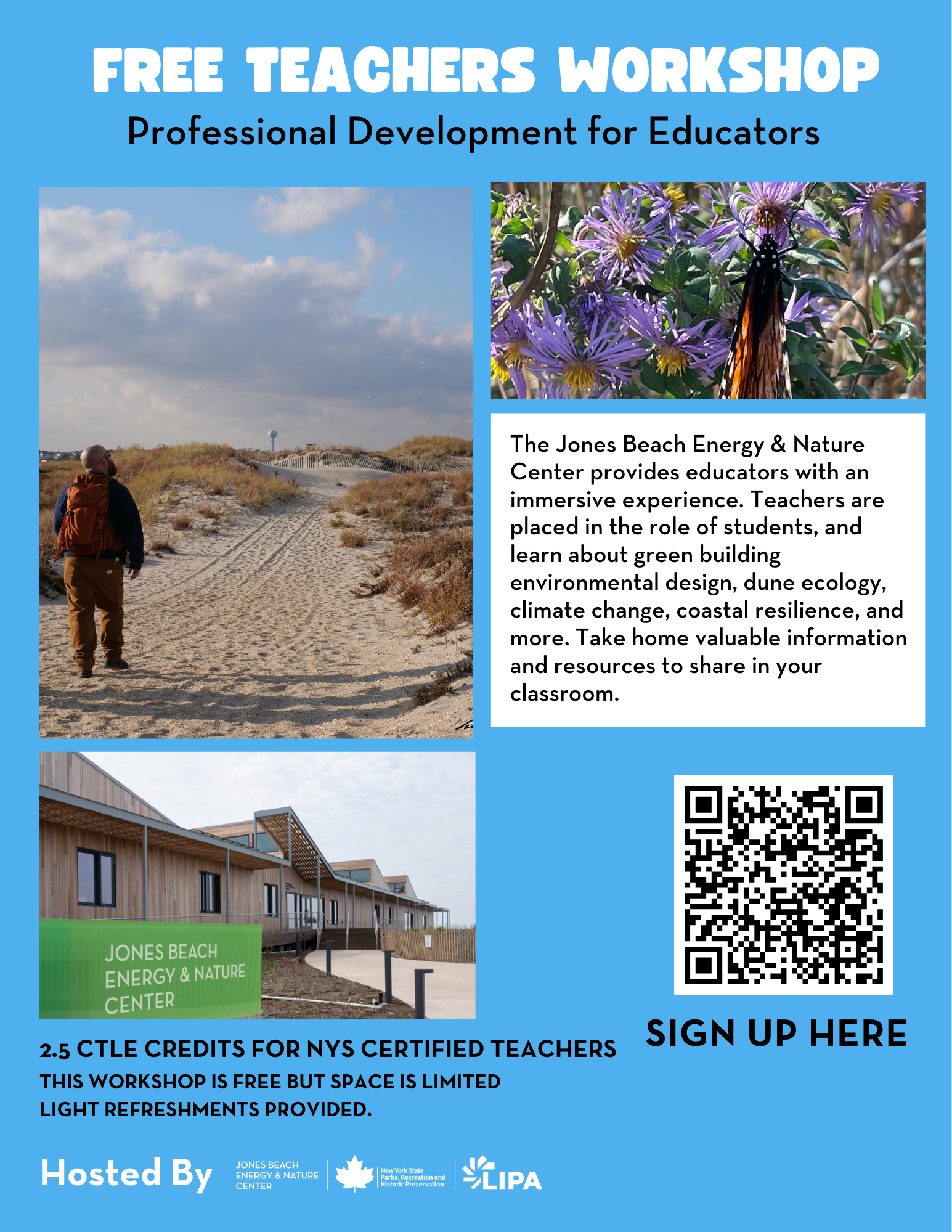 Teachers’ Workshop 