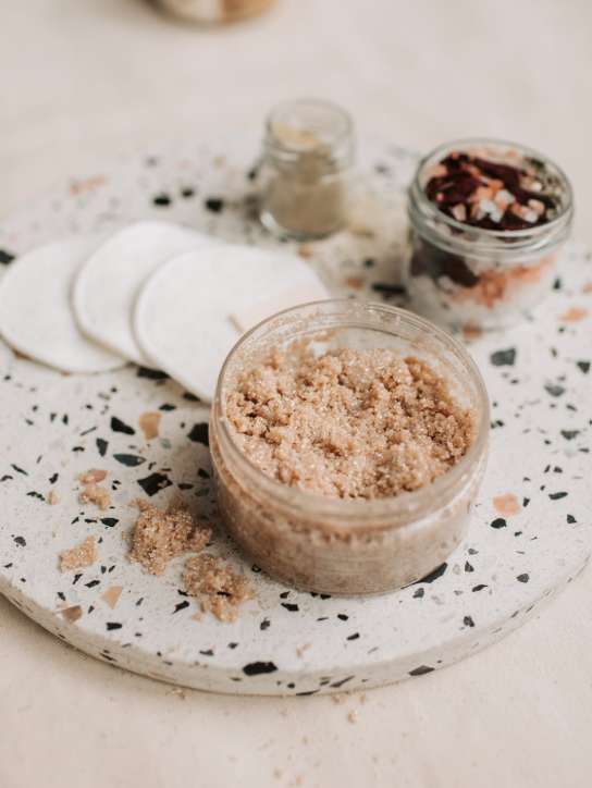 Wellness: Sugar Scrubs