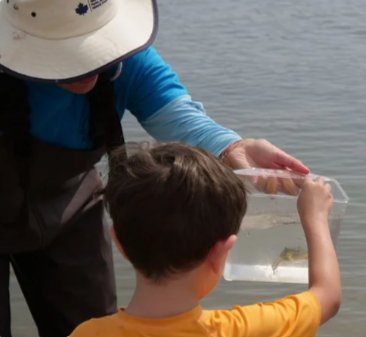 Growing Curious Minds Outdoors