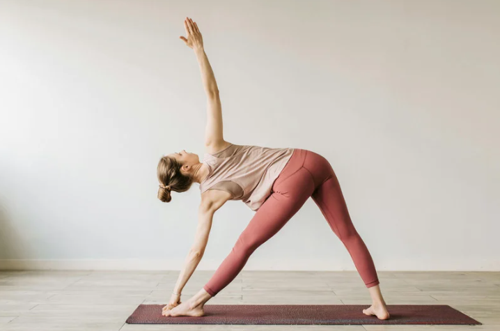 Wellness: Rest and Revitalize Yoga