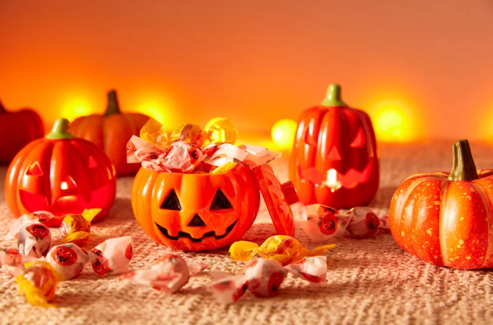 Halloween Puppet Day