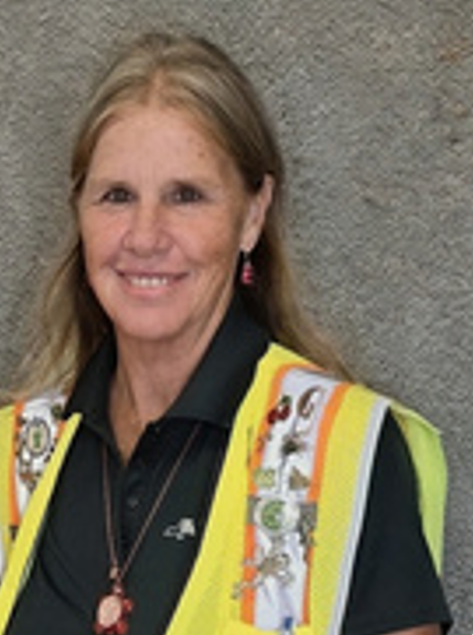 Meet a Parkie: Margaret Meyveci