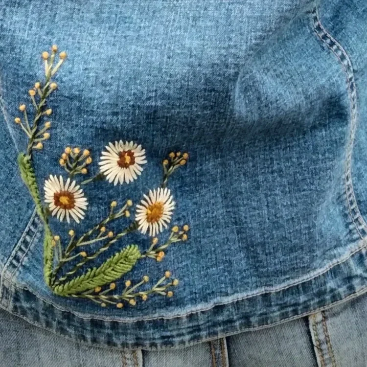 KFS - Intro to Sashiko & Visible Mending