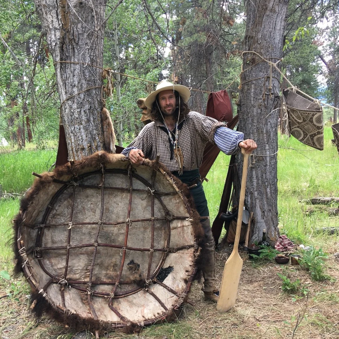 Kaniksu Stewardship Sessions - David Thompson & The Fur Trade History