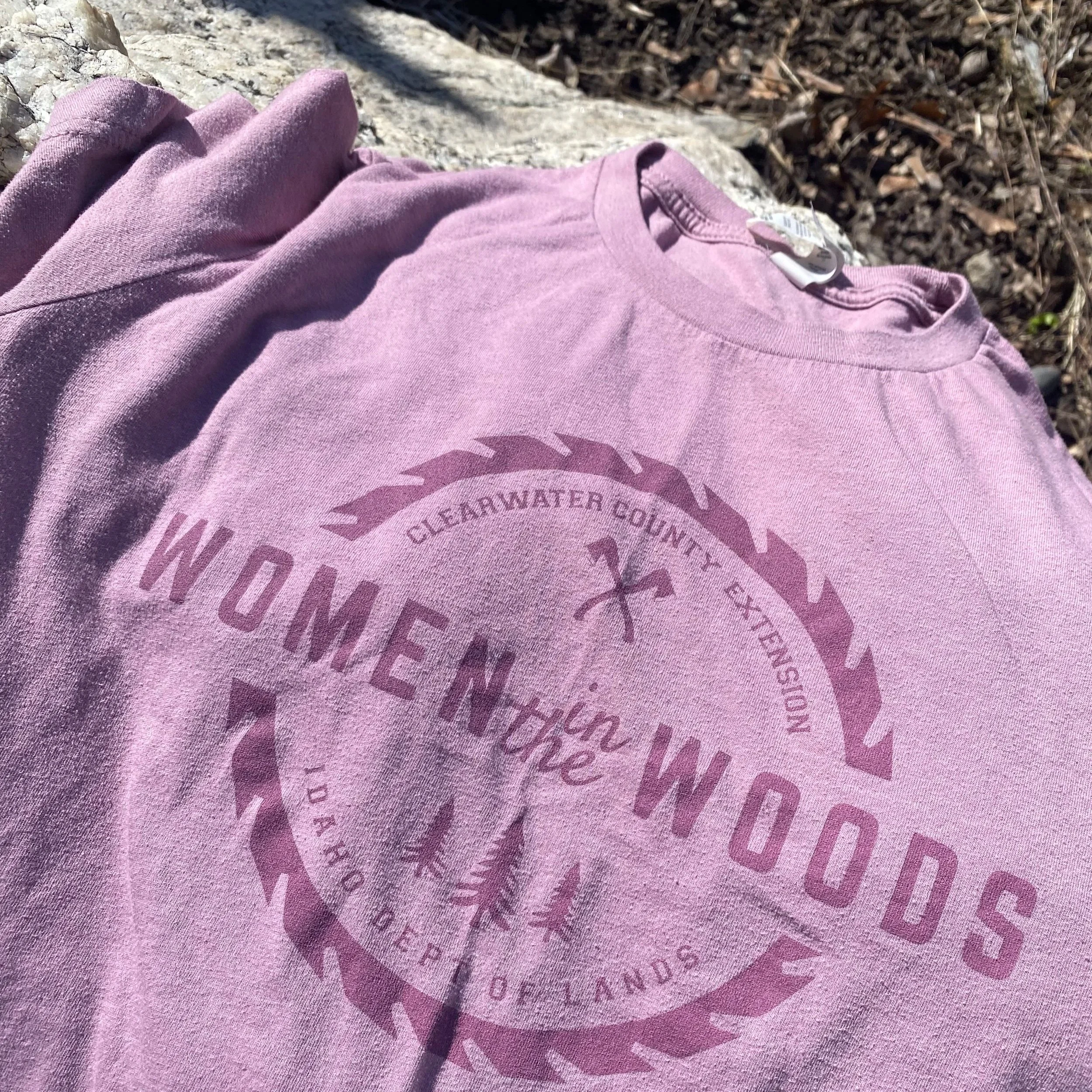 Women in the Woods