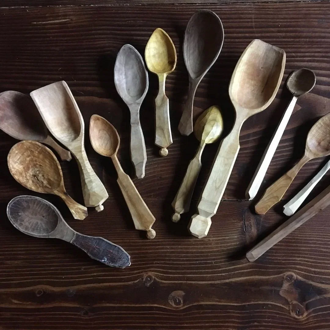 KFS - Intro To Spoon Carving