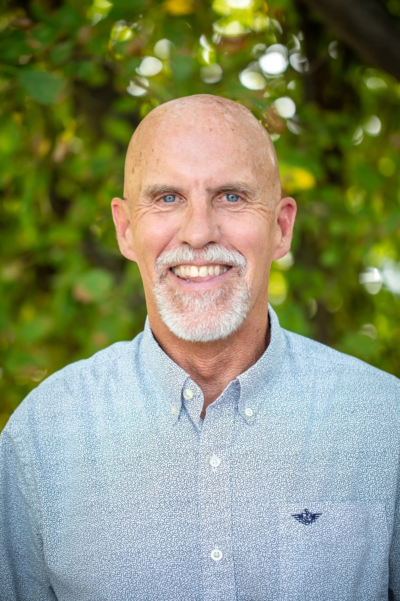 Jim Zuberbuhler, President