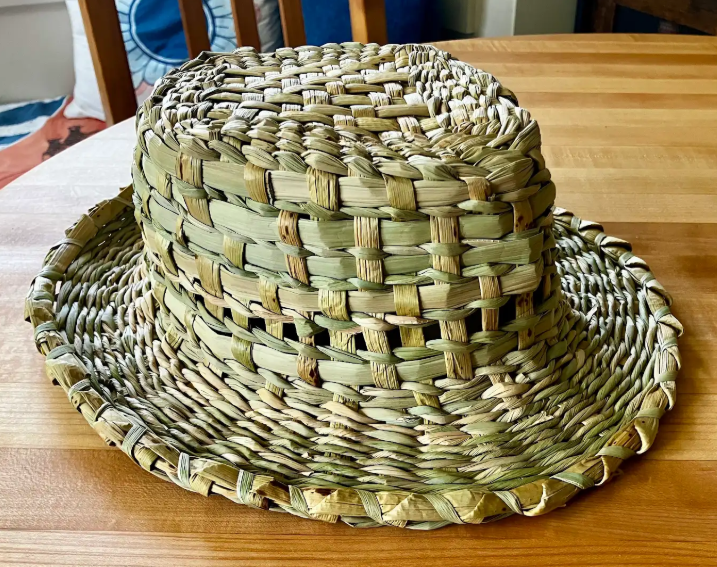 KFS - Cattail Hat Workshop
