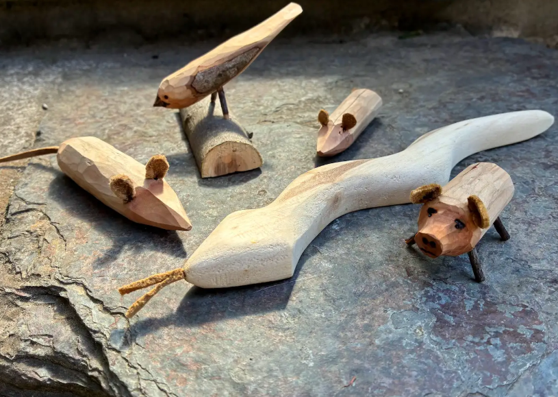 KFS - Animal Carving for Kids 1/4