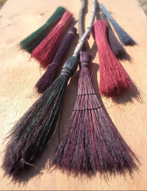 KFS - Riding Broom Workshop