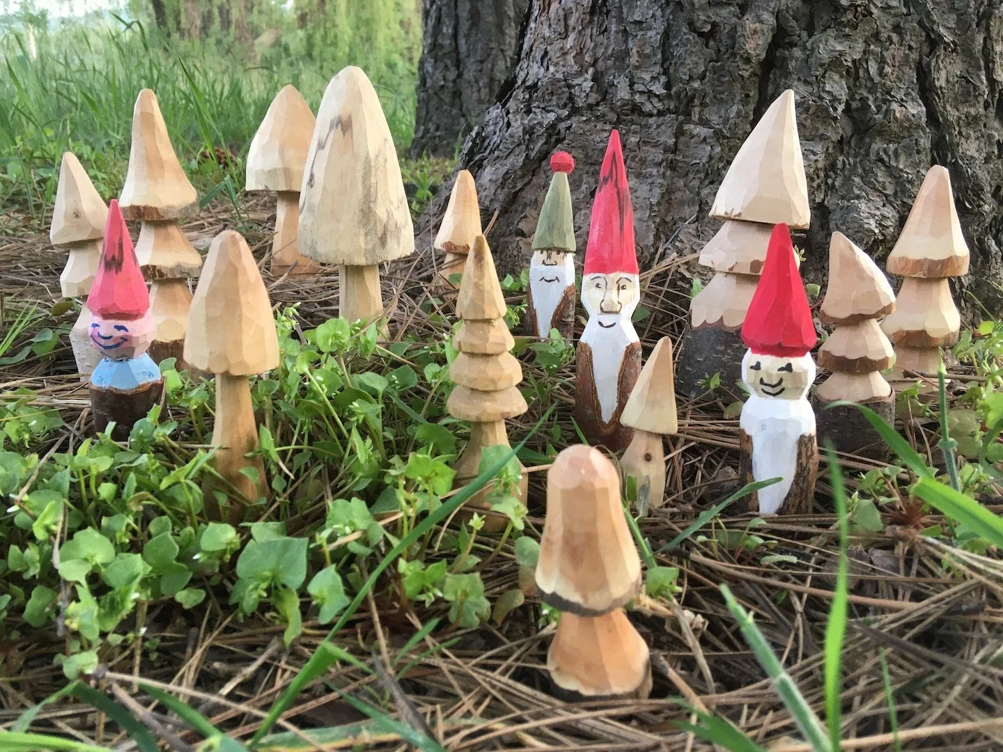Kids' Carving Class