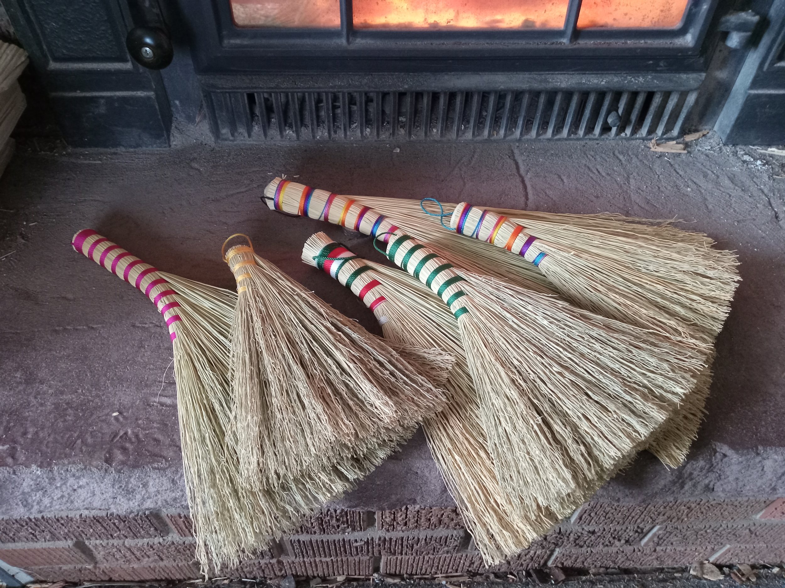 KFS - Turkey Wing Broom