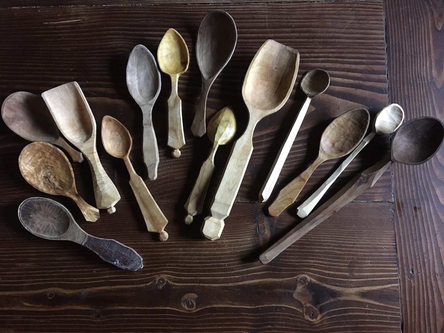 Spoon Carving
