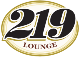 the two one nine Lounge logo