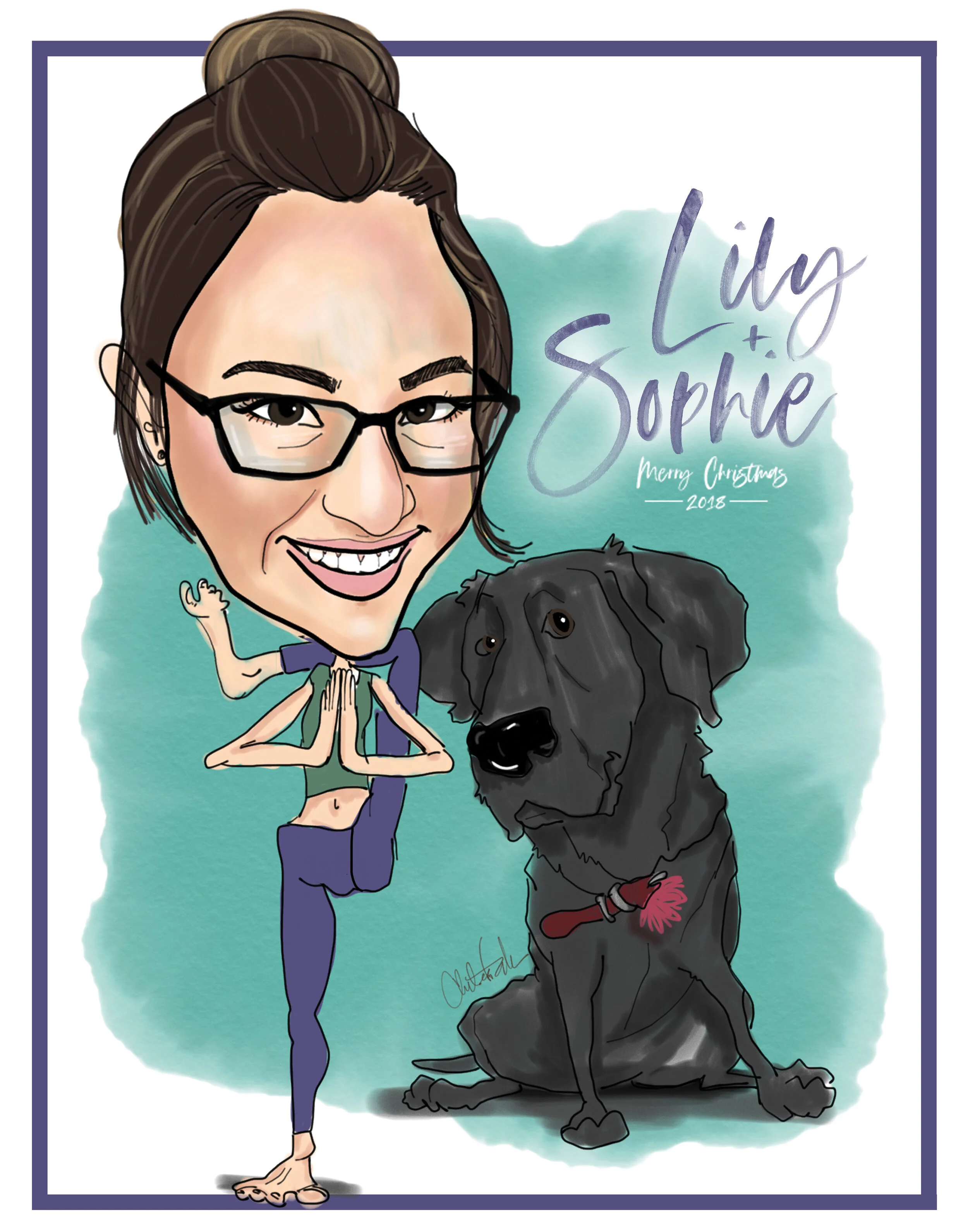 Lily Caricature 11 x 14.jpeg