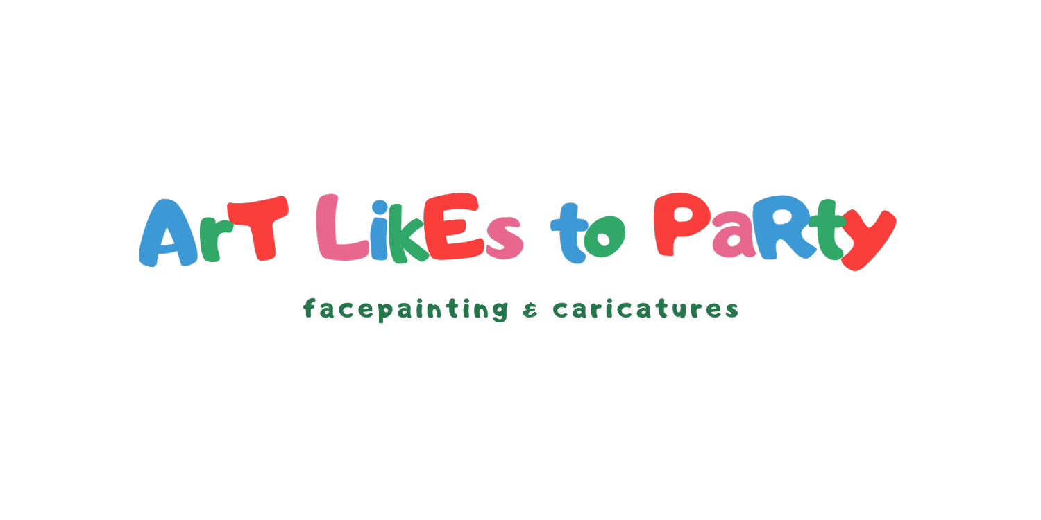 Caricature Artist &amp; Face Painter