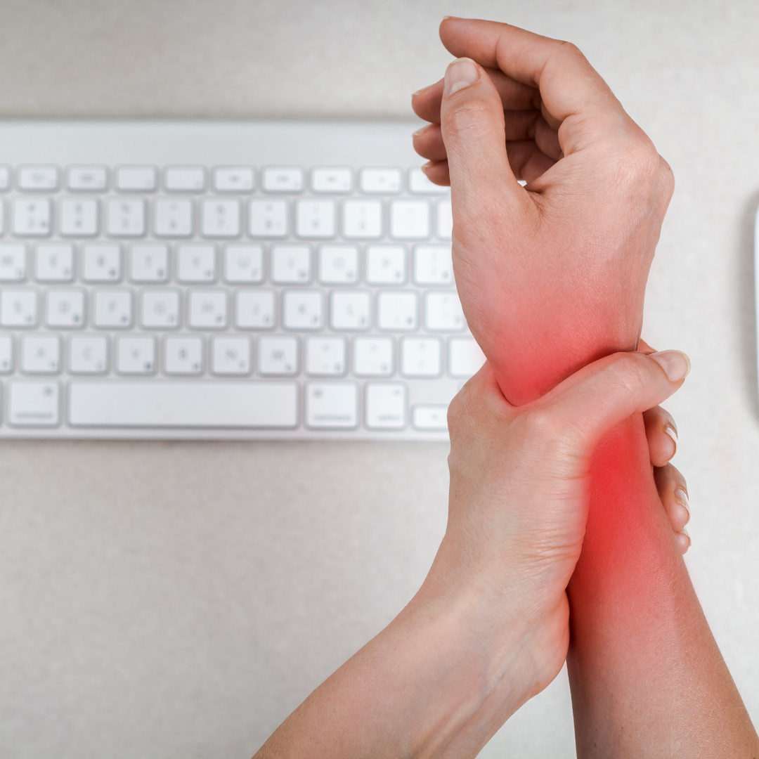 Carpal Tunnel Syndrome - The Silent Threat to the Digital Age